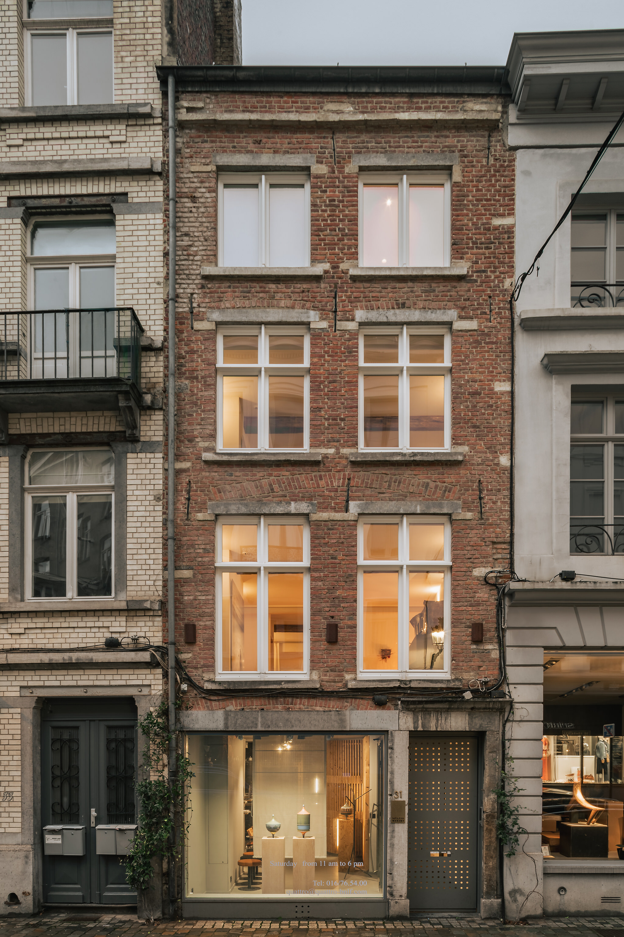 Spazio Minimi
